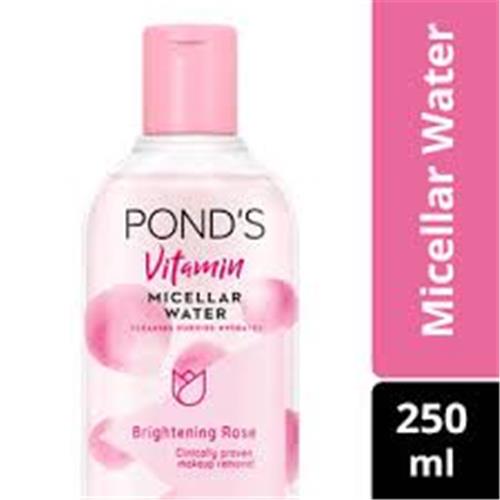 POND'S MICELLAR WATER ROSE 105ml